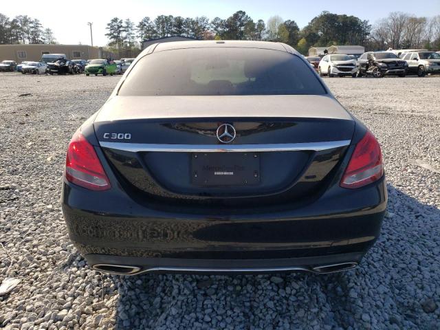 2016 MERCEDES-BENZ C300 55SWF4JB1GU149737