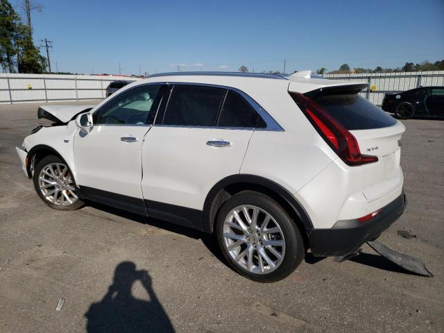 2019 CADILLAC XT4 LUXURY - 1GYAZAR48KF194390