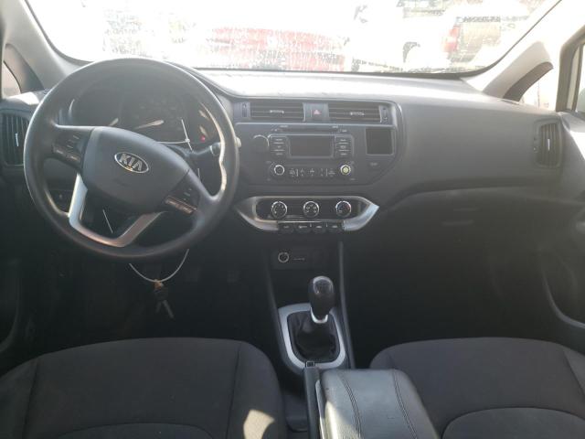 KNADM4A36E6371686 KIA RIO LX