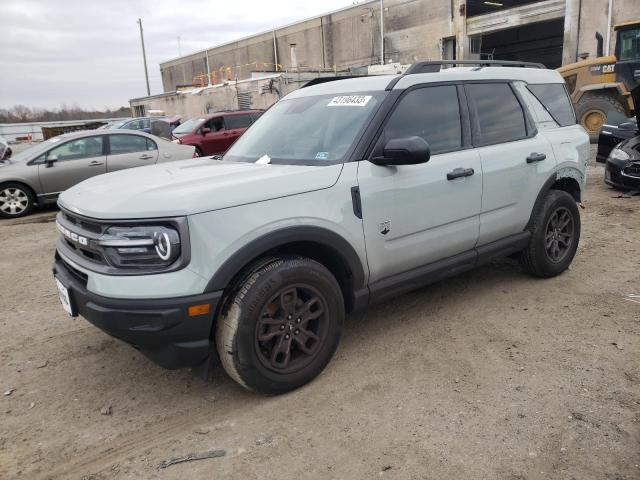 2022 FORD BRONCO SPO 3FMCR9B6XNRD63112