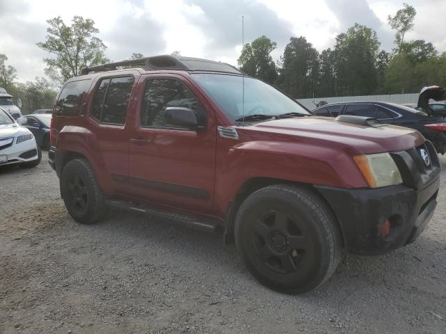 5N1AN08U06C531229 Nissan Xterra Off Road