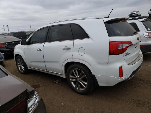 5XYKW4A75EG526040 KIA SORENTO SX