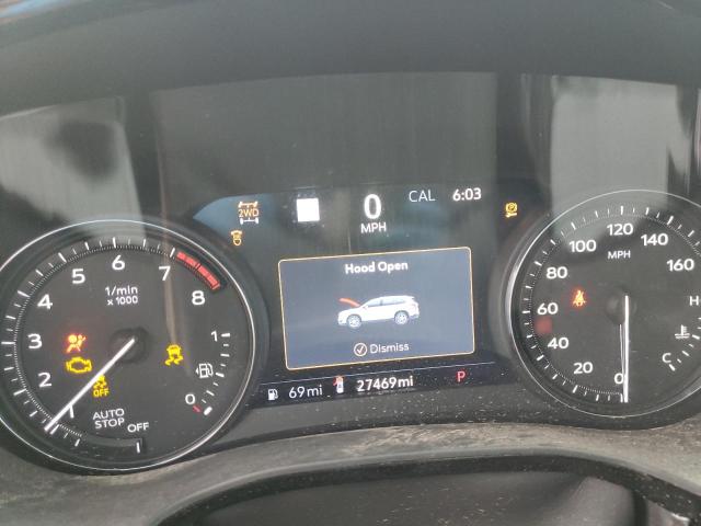 2020 CADILLAC XT6 SPORT - 1GYKPHRS2LZ208379