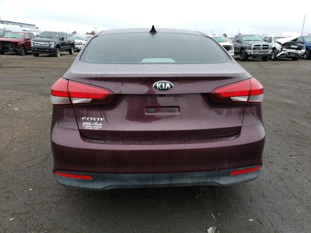 3KPFL4A70JE166239 KIA FORTE LX