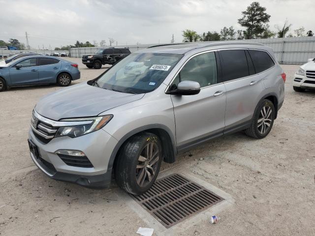 2017 HONDA PILOT TOUR - 5FNYF5H95HB028584