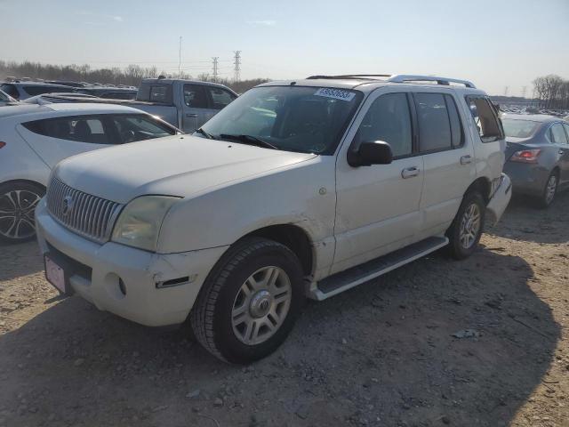 2003 Mercury Mountaineer 