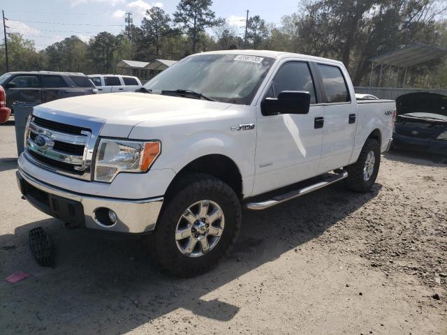 2014 Ford F-150 SuperCrew 