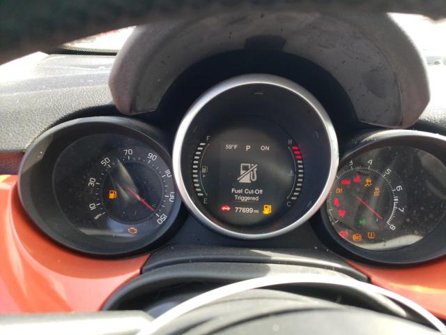 2016 FIAT 500X EASY - ZFBCFYBTXGP365484