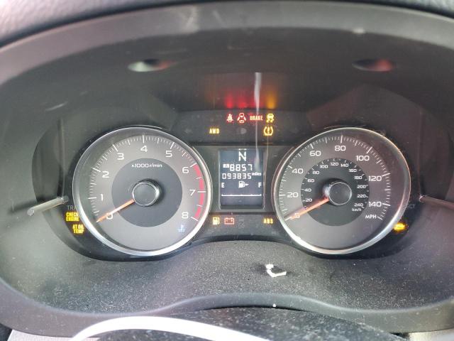 JF2SJAJC8EH405599 Subaru Forester 2.5i Limited