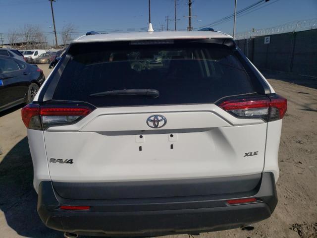 2021 TOYOTA RAV4 XLE - 2T3W1RFV2MW119975