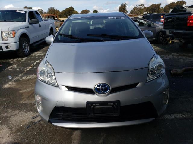2015 TOYOTA PRIUS - JTDKN3DUXF1870575