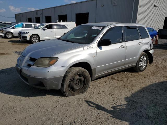 2003 Mitsubishi Outlander LS