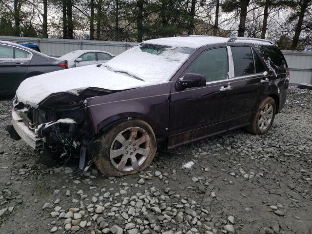 2009 Cadillac SRX 