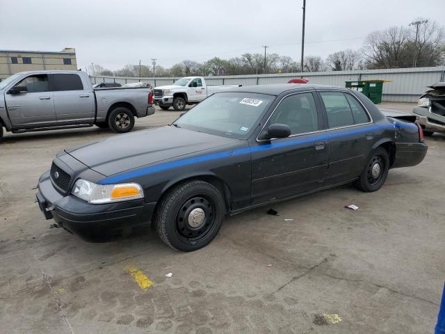 2007 Ford Crown Victoria 