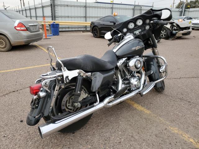 2007 HARLEY-DAVIDSON FLHX 1HD1KB41X7Y646203