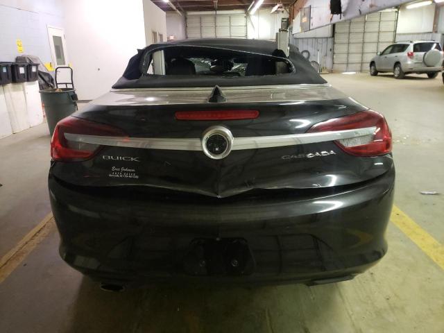 2016 BUICK CASCADA PR - W04WT3N57GG038523