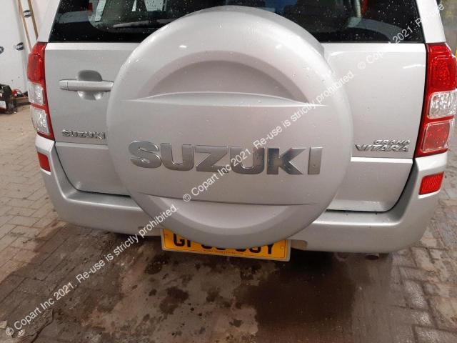 JSAJTD54V00100062 Suzuki GRAND VITA