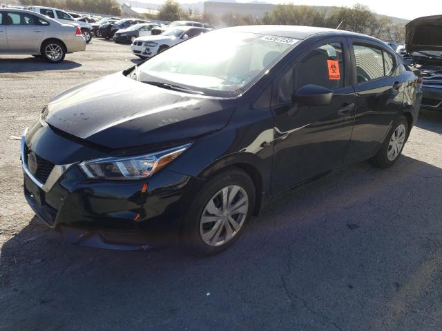 Nissan VERSA S 2020 3N1CN8DV5LL903399 Image 1