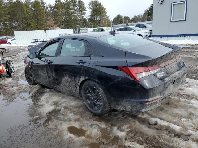 2023 HYUNDAI ELANTRA BL - KMHLM4AJ7PU033821