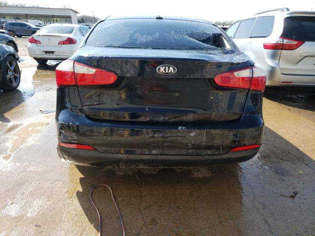 KNAFK4A67F5311853 KIA FORTE LX