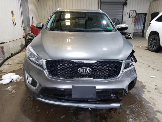 5XYPHDA5XGG090979 2016 Kia Sorento Ex