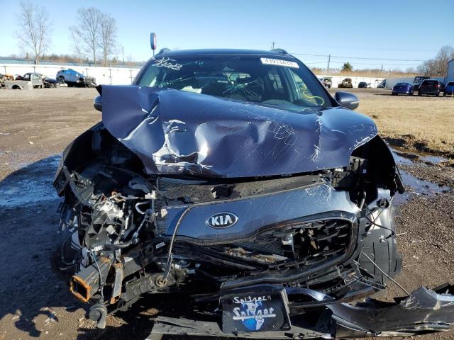 2020 KIA SPORTAGE S - KNDP6CAC8L7662086