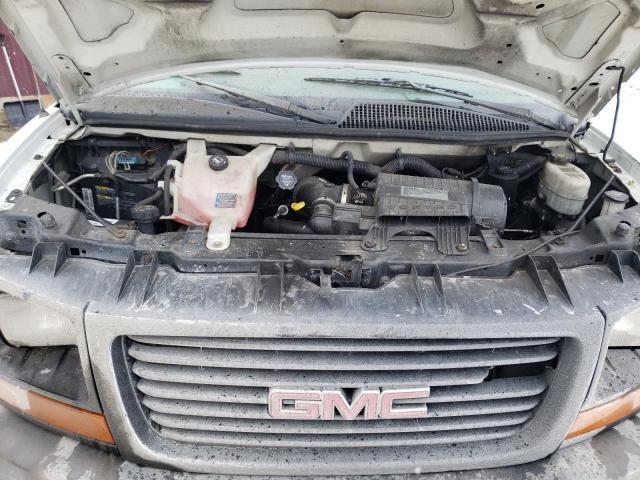 1GT2GTBG8A1110399 GMC Savana G3500