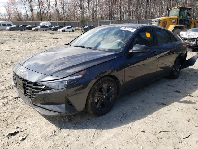 2022 HYUNDAI ELANTRA SE 5NPLS4AG5NH068931