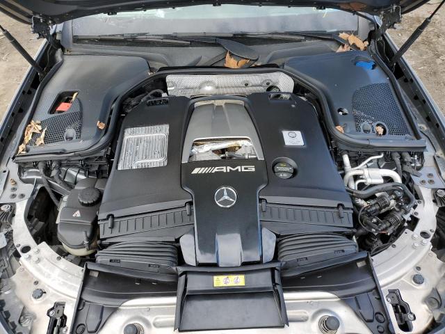 2018 MERCEDES-BENZ E 63 AMG-S - WDDZF8KB5JA434144