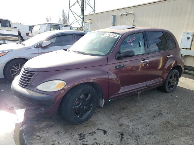 2001 Chrysler PT Cruiser 