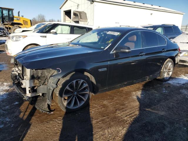 2016 BMW 528 XI - WBA5A7C58GG147166