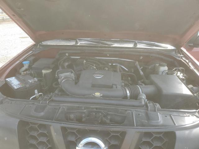 5N1AN08U06C531229 Nissan Xterra Off Road