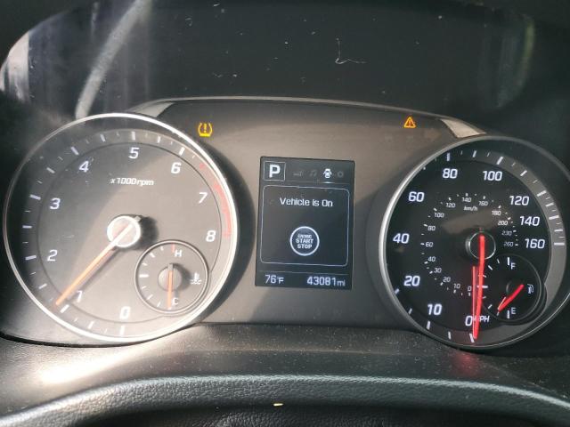 2018 HYUNDAI ELANTRA SP - KMHD04LB4JU494570