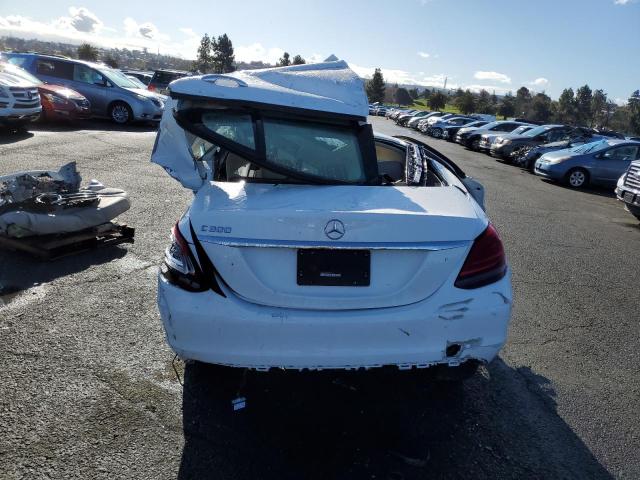 W1KWF8DB2MR608340 Mercedes-Benz C 300
