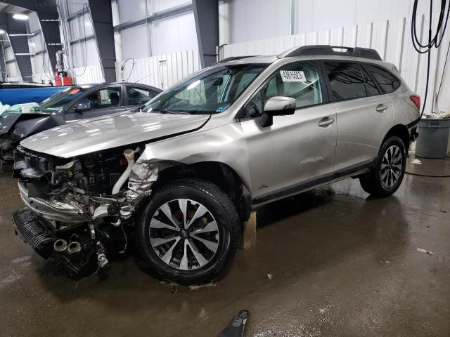 2017 SUBARU OUTBACK 3. 4S4BSENC0H3405056