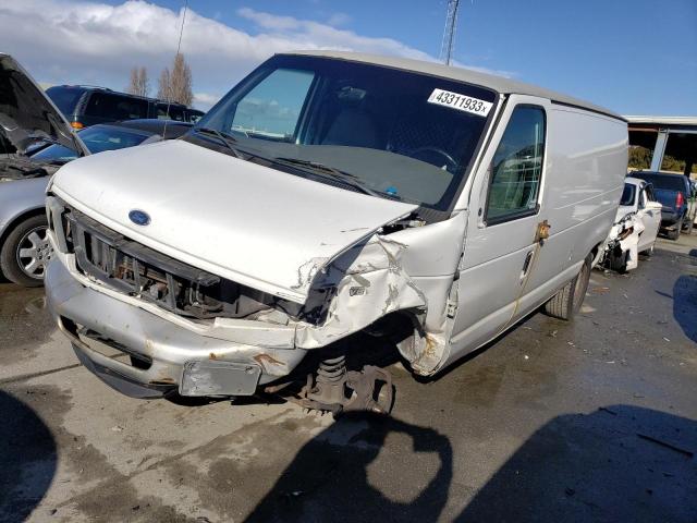 1999 Ford Econoline Cargo Van 