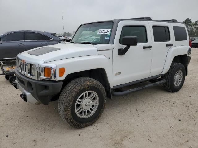 2008 HUMMER H3 