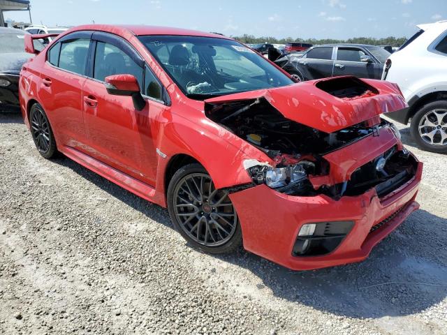 JF1VA2M66H9819010 Subaru Wrx Sti