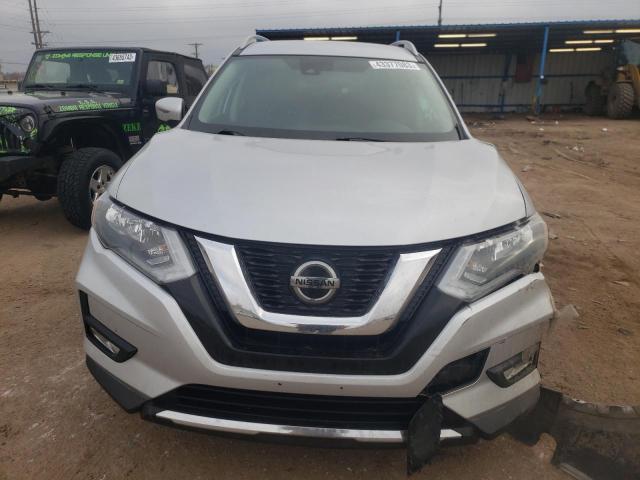 2020 NISSAN ROGUE S 5N1AT2MV3LC757891