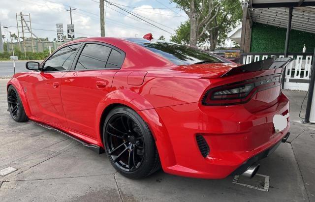 2020 DODGE CHARGER SR - 2C3CDXL92LH209992