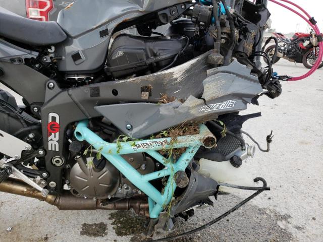 2019 KAWASAKI ZX636 K - JKBZXJH10KA000797