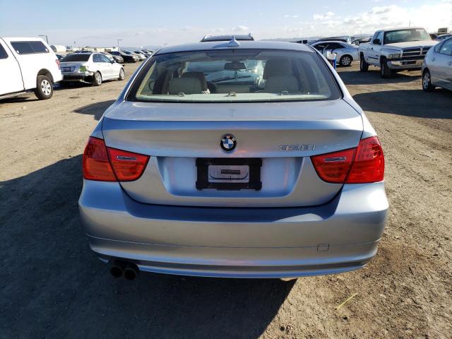 WBAPH5G55ANL80704 BMW 328 I Sulev