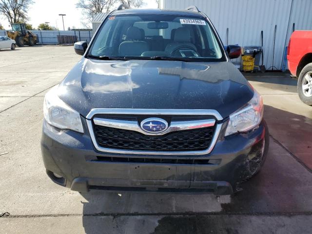 JF2SJAJC8EH405599 Subaru Forester 2.5i Limited