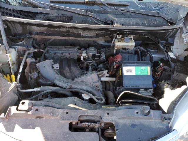 2017 NISSAN NV200 2.5S - 3N6CM0KN6HK704912