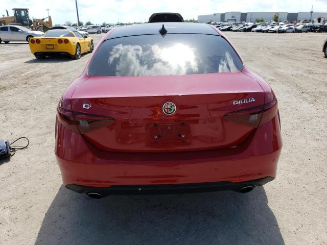 2018 ALFA ROMEO GIULIA Q4 - ZARFAEDN6J7579651