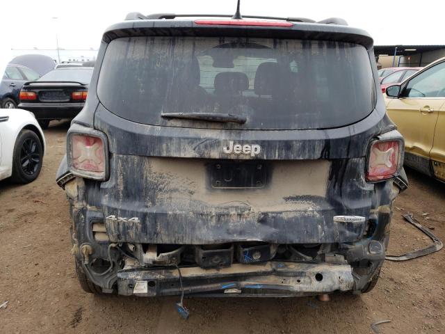 ZACCJBBT9GPD60109 Jeep Renegade Latitude