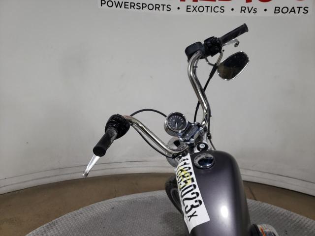 2016 HARLEY-DAVIDSON XL1200 V 1HD1LF319GC422973