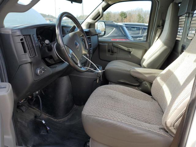 2018 GMC SAVANA G25 - 1GTW7AFG7J1188267
