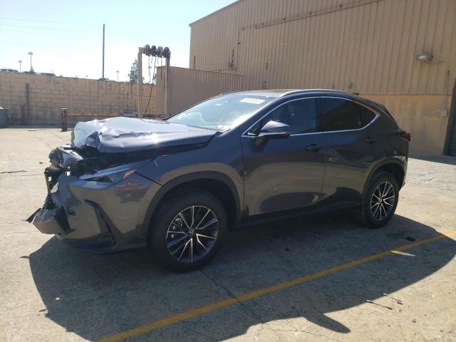 2022 LEXUS NX 250 - 2T2ADCAZ5NC002388