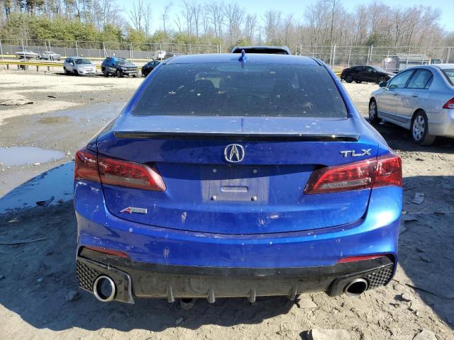 2020 ACURA TLX TECHNO - 19UUB1F60LA007866